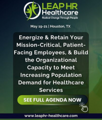 LEAP HR: Healthcare 2025