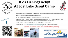Kids Fishing Derby