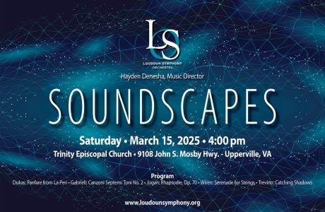 Loudoun Symphony Presents Soundscapes, Upperville, Virginia, United States