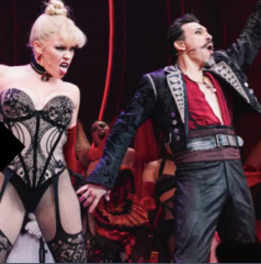 Moulin Rouge – The Musical at Buell Theatre