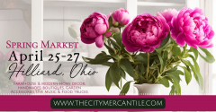 The City Mercantile® - The Spring Market - Handmade, Boutique, Vintage and Farmhouse Home Decor