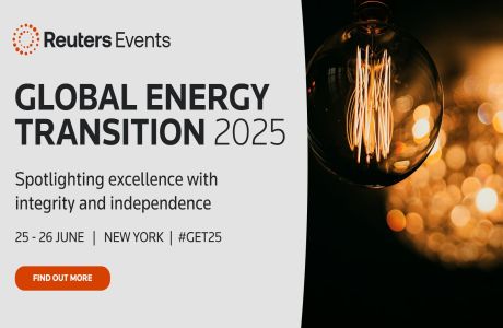 Reuters Events: Global Energy Transition 2025, New York, United States