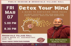Detox Your Mind