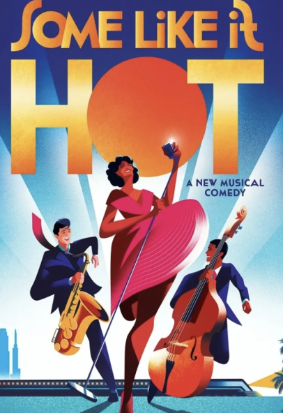 Some Like It Hot at West Herr Auditorium Theatre, Rochester, New York, United States