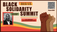 Black Solidarity Summit