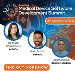 5th Medical Device Software Development Summit 2025