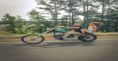 Southern Throwdown Motorcycle Run and Campout - May 23rd - 25th