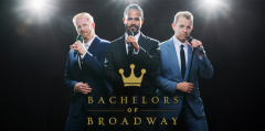 SCW Cultural Arts at Emanuel presents "Bachelors of Broadway"