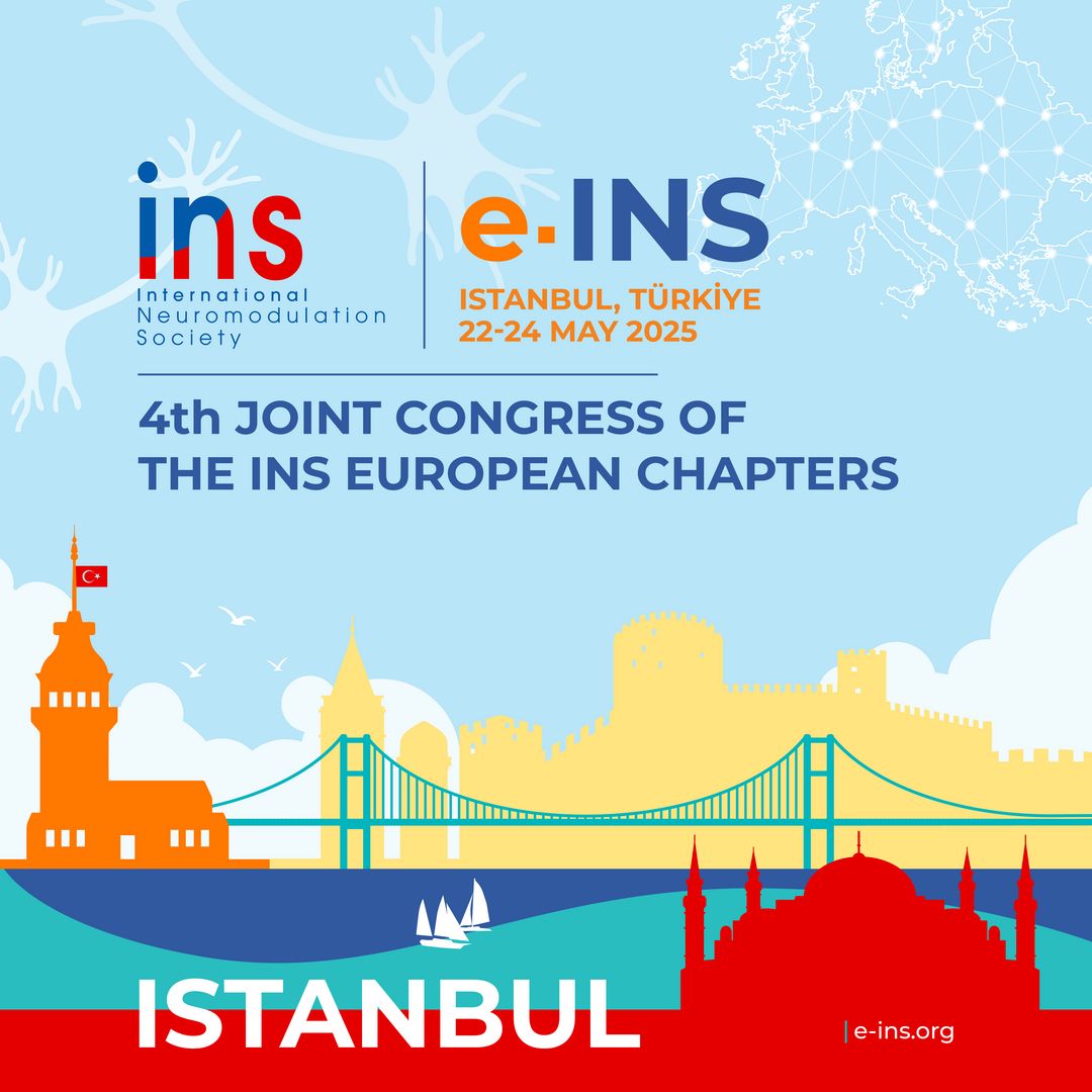 e-INS 2025: The 4th Joint Congress of the INS European Chapters, Sisli, İstanbul, Turkey