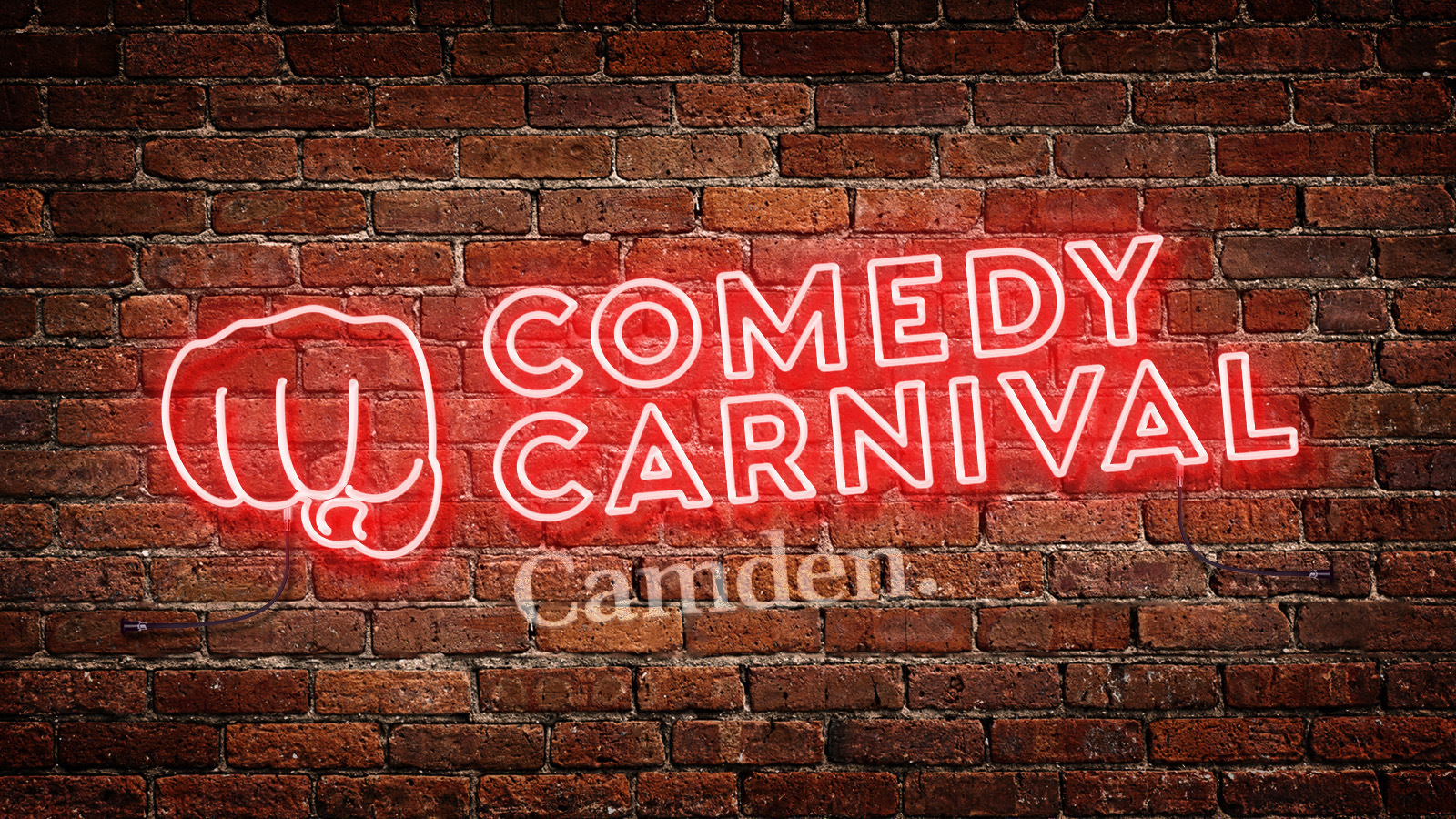 Thursday Stand Up Comedy Club, Camden, April 2025, London, United Kingdom