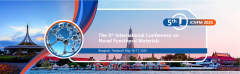 The 5th International Conference on Novel Functional Materials
