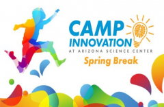 CAMP INNOVATION: Spring Break Camp