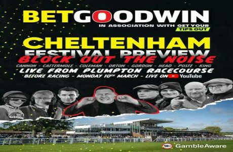 Cheltenham Preview Raceday - Plumpton Racecourse, East Sussex - 10 March 2025, Lewes, England, United Kingdom
