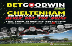 Cheltenham Preview Raceday - Plumpton Racecourse, East Sussex - 10 March 2025