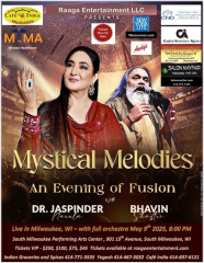 Jaspinder Narula live Milwaukee
