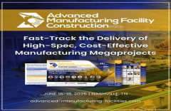 Advanced Manufacturing Facility Construction 2025