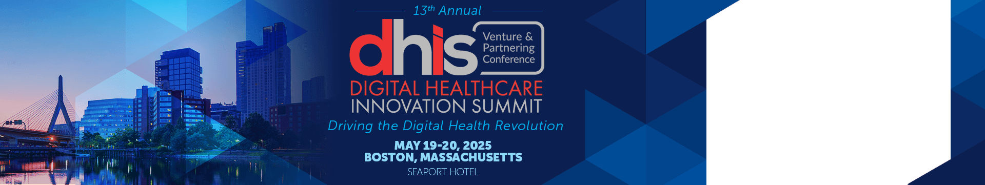 Digital Healthcare Innovation Summit (east) 2025, Boston, Massachusetts, United States