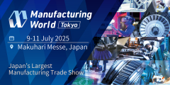 Manufacturing World Tokyo 2025