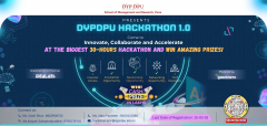 DYPDPU HACKATHON 1.0