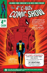C-Bus Comic Book Show
