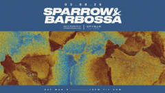 Sparrow + Barbossa