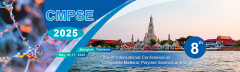 The 8th International Conference on Composite Material, Polymer Science and Engineering (CMPSE 2025)