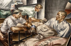 The Art of Postal History in Washington, DC: New Deal Commissions for the Post Office Headquarters