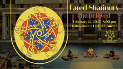 "THE BELOVED" CONCERT-TALES OF RUMI