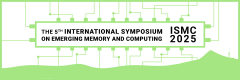 5th International Symposium on Emerging Memory and Computing