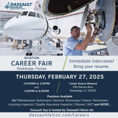 Aviation Career Fair