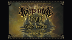RIVERS OF NIHIL at The Underworld - London // Venue Change