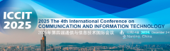 2025 The 4th International Conference on Communication and Information Technology (ICCIT 2025)