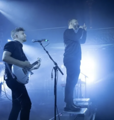 Leprous at Ace of Spades
