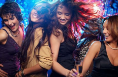 Cocktails and Dancing, VIP After Party at Aquum Clapham