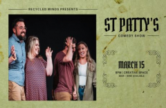 St. Patty's Comedy Show
