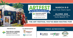 35th Annual ArtFest by the Sea at Juno Beach