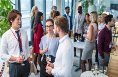 Speed Networking: Business Networking for Professionals in Mayfair