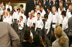 Songfest - San Francisco Boys Chorus Family Concert, March 29, 2025 at Trinity St. Peters Church