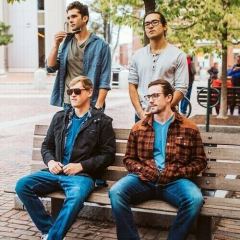 The Middle Men - A Funday Sunday Casablanca Concert Cruise! - 29 Jun 2025