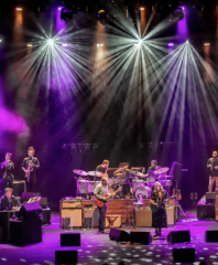 Tedeschi Trucks Band at Hartford HealthCare Amphitheater