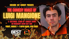 The Comedy Roast of Luigi Mangione