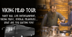 Viking Mead Tour