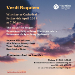 Verdi Requiem