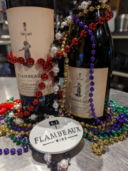 Mardi Gras at The Parish Cafe and Elephant in the Room