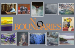 No Boundaries - A Diverse Group Exhibition