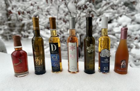 Ice Wine Festival, Madison, Ohio, United States