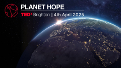 TEDxBrighton 2025 - 4th April 2025
