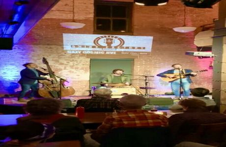 The Clements Brothers Return for an Encore Performance March 29th at The Lititz Shirt Factory, Lititz, Pennsylvania, United States