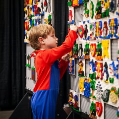 Brick Fan Expo Charlotte - A LEGO Fan Event