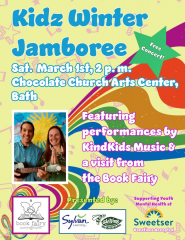 Kidz Winter Jamboree